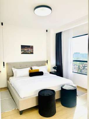 Serviced 2 Bed Apartment with Swimming Pool at Westlands image 10
