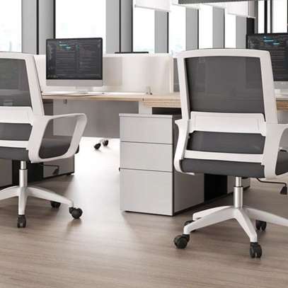 Office Chair:Captain Mesh Office Chair image 2