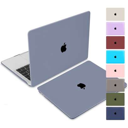 Hard Shell Case For 2020 2021 MacBook Pro 13 inch image 1