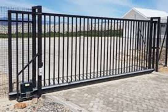Bespoke security gates, security grilles and window bars | CCTV Installation and Repair Services in Nairobi | Electric Fencing & Barbed Wire Installation & Repairs  | Call for A Free Quote Today ! image 5