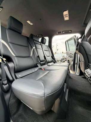 2023 Toyota LandCruiser GR SPORT image 4