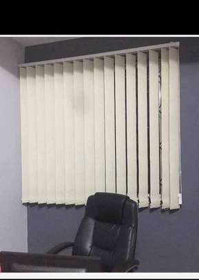 COLORFUL VERTICAL OFFICE BLINDS image 6