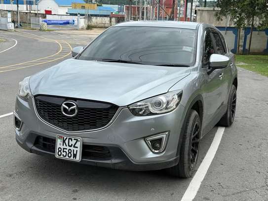 Mazda Cx5 2200cc Diesel image 2