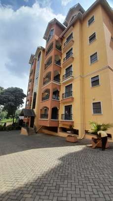 Furnished 2 Bed Apartment with En Suite in Kileleshwa image 28