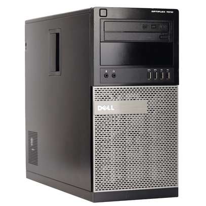 Core i5 Dell Tower 4GB Ram 500GB HDD. image 1