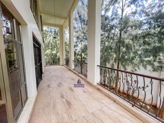 6 Bed Villa with En Suite at Kitisuru Rd image 10