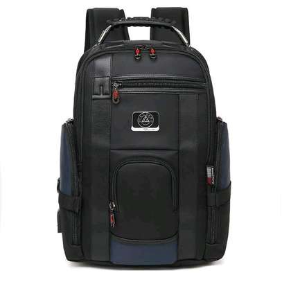 High quality Partitioned Travel,school & Laptop Backpack image 3