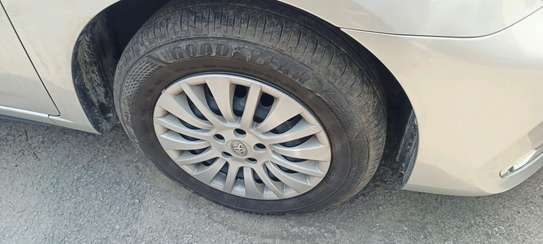 Toyota Allion 2000cc 2018 2wd image 3