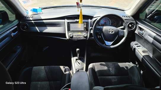 Toyota Fielder 2016 Blue image 6