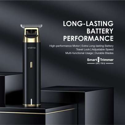 Oraimo Smart Hair Trimmer image 2