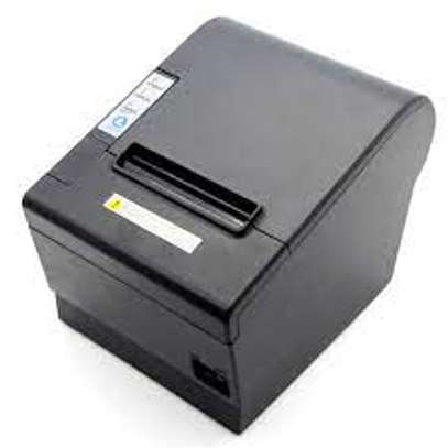 receipt printer(thermal print) image 1