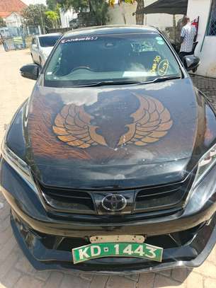 Toyota Harrier falcon edition turbo image 1