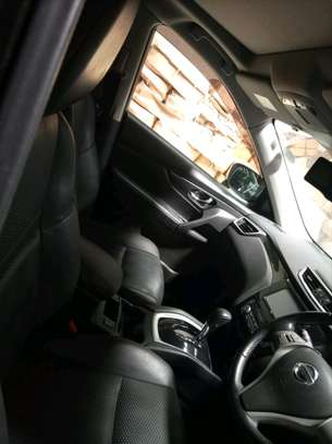 Nissan xtrail newshape fully loaded with sunroof 🔥🔥 image 11