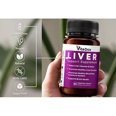ViteDox Liver Support image 2