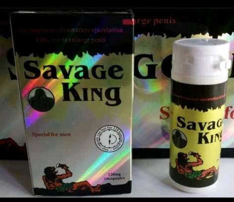 Savage king image 2