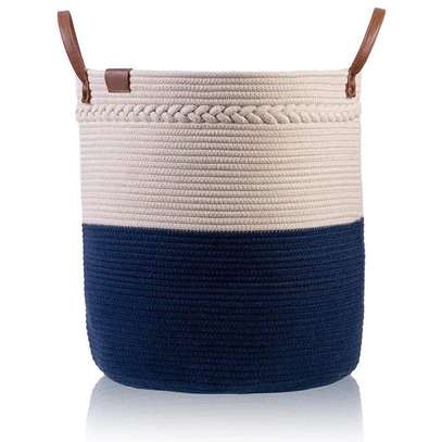 Large Cotton Baskets image 2