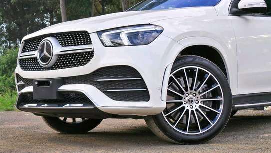 2020 Mercedes Benz GLE 400d coupe in Kenya image 6