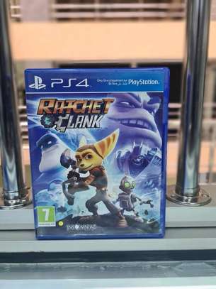 Ratchet And Clank (PS4) Game - Preowned image 1