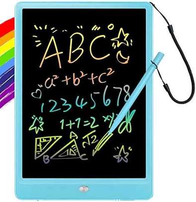 LCD Writing Tablet 12 Inc Colourful. image 1