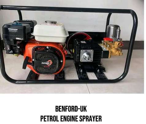 Benford uk engine sprayer image 3