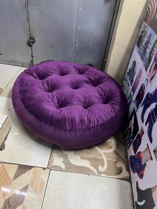 ROUND FLOOR PILLOWS image 4