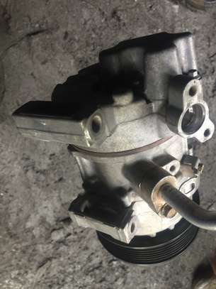 Toyota 1AZ Engine AC Compressor image 4