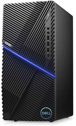 New Dell G5 Gaming Desktop, Intel Core i7-10th Gen, 16 GB RAM, 1 TB SSD, Nvidia GeForce RTX 2060 Super, Black image 1