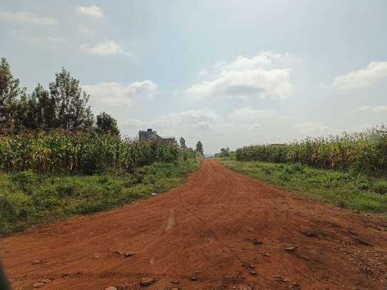 Land at Riabai -Githunguri Road 3Km From Kirigiti image 29