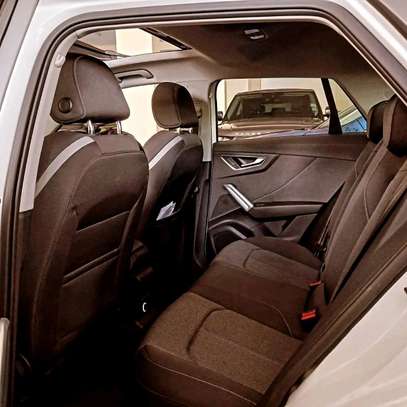 Audi Q2 Quattro S-line 2017 sunroof image 2