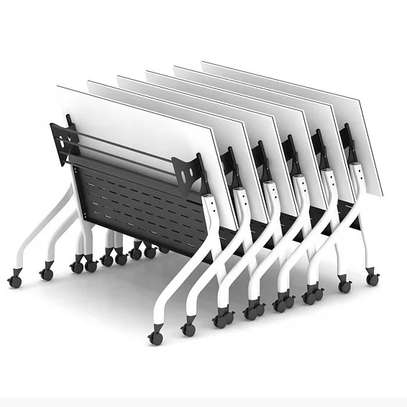 Office Table : Portable Conference Office Table image 3