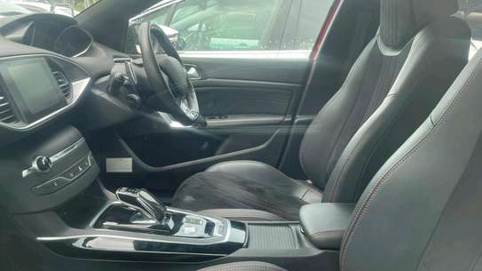 PEUGEOT 308 GT LINE 2018MODEL image 6