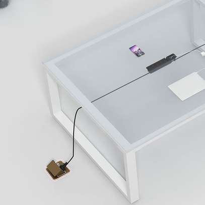 Boardroom Tables: Customized Modern Boardroom Table image 4