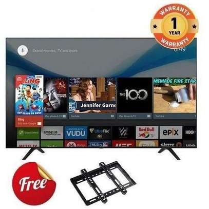50 Inch Smart Android 4K Tv (FREE WALL BRACKET) Offer image 3
