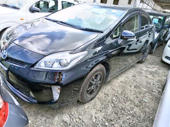 Toyota Prius image 1