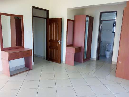 Serviced 3 Bed Apartment with Aircon at Baobab Road image 11