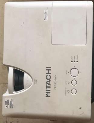 Hitachi Projector image 4