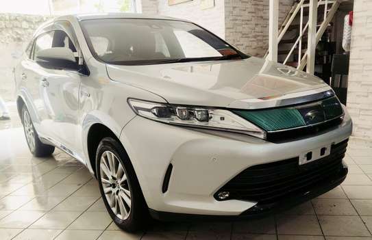 Toyota Harrier 2019 Hybrid image 12