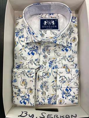 Quality Men's Official Semi Casual Shirts
S to 4xl
Ksh.1999 image 1