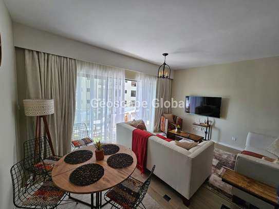 Furnished 2 Bed Apartment with En Suite at Nairobi image 30