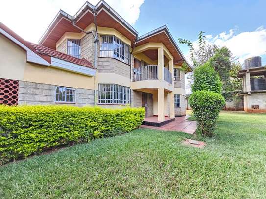 5 Bed House with En Suite at Muthaiga image 15