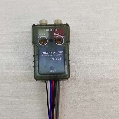 12V FH-108 High To Low Frequency Converter image 1