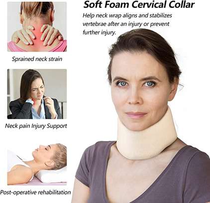 Soft cervical collar  on sale nairobi,kenya image 4