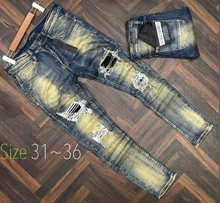 Quality Genuine SlimFit Jeans._* image 1