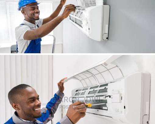 Air Conditioning and Refrigeration Services image 1