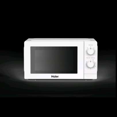 Haier microwave image 1