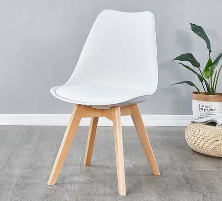 Office Chair: Padded Eames Study Seat image 2