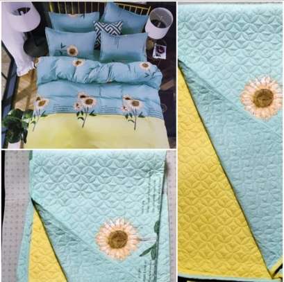 Turkish  Luxury cotton bedcovers image 7