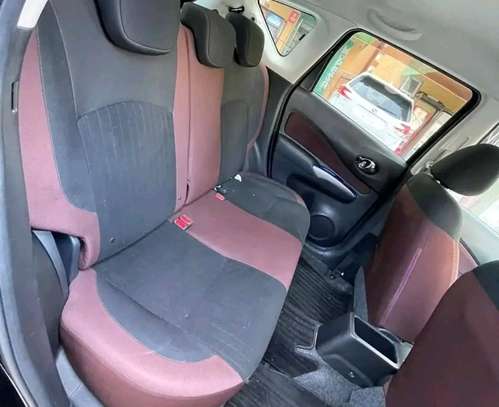 Nissan Note autech black image 6