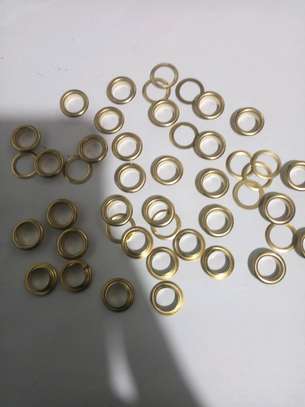 Rivets,eyelets,buckle and buttons wholesale price image 5