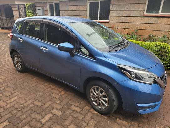 Nissan Note 2017 Urgent Sale image 1